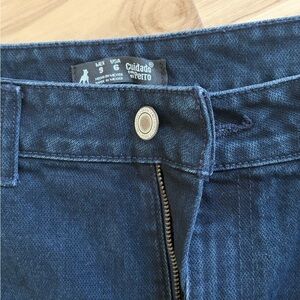 Cuidado Con El Perro Women's Blue Jeans